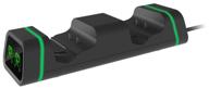 dobe charging dock for 2x xbox one controllers (tyx-19006x) black logo