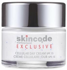 img 3 attached to Skincode Exclusive Cellular Day Cream Spf 15