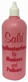 img 4 attached to Laufwunder Salu Cuticle Remover, 250 ml