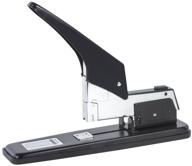 brauberg stapler heavy duty, for brace 24/6-23/24 black logo