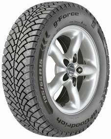 bfgoodrich g-force stud 215/60 r16 99q winter logo
