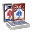 bicycle standard cards (blue) logo