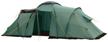 btrace ruswell 6 camping tent for six persons, green logo