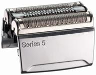 braun combi 52s (series 5) - advanced series 5 shaver logo