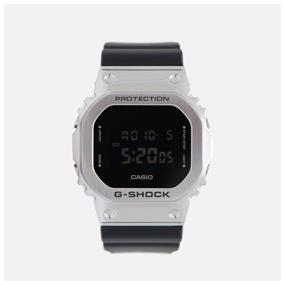 img 4 attached to 🕶️ CASIO G-Shock GM-5600-1 - Ultimate Style and Reliability for Watch Enthusiasts