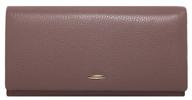 wallet barez 101-207-780 genuine leather logo