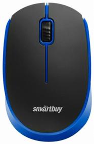 img 3 attached to Wireless compact mouse SmartBuy One 368AG, blue/black