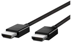 img 4 attached to Cable Belkin HDMI - HDMI (AV10176bt-BLK), 1 m, black