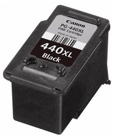 img 4 attached to 💦 Canon PG-440XL 5216B001 Cartridge: High-performance Ink Solution for Canon Printers