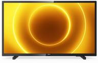📺 philips 32phs5505 2020 led tv, black - 32 inch logo