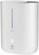 air humidifier with aroma function electrolux ehu-5015d, white logo