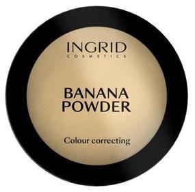 img 3 attached to Ingrid Cosmetics Color correcting powder banana