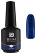 bhm professional gel polish gel polish, 7 ml, №22 night sky logo