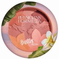 physicians formula blush matte monoi butter blush logo