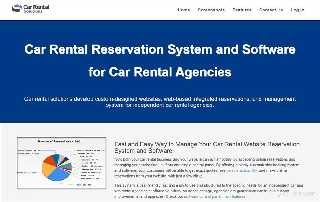 img 1 attached to Car Rental Solutions review by Chris Drury