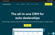 img 1 attached to DealerPeak CRM Center review by John Swain
