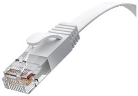 img 3 attached to Patch cord GCR RJ-45(M) - RJ-45 (M) (GCR-LNC65), 0.5 m, white