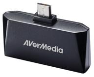 avermedia technologies avertv mobile 510 черного цвета логотип