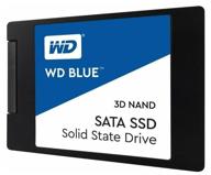 western digital wd blue sata 250gb sata wds250g2b0a solid state drive логотип