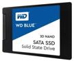 western digital wd blue sata 250gb sata wds250g2b0a solid state drive logo