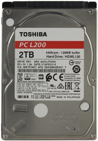 img 4 attached to Toshiba 2 TB HDWL120UZSVA Hard Drive: Efficient Storage Solution