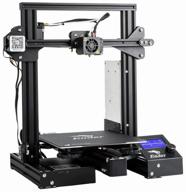 3d printer creality ender 3 pro black logo