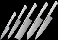 samura harakiri shr-0250 set, 5 knives логотип