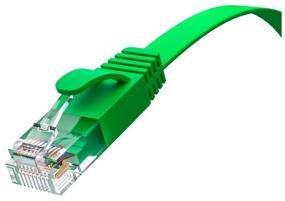 img 2 attached to Patch cord GCR RJ-45(M) - RJ-45 (M) (GCR-LNC65), 15 m, green