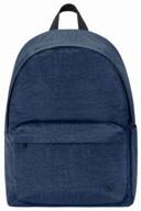 городской рюкзак xiaomi 90 points youth college backpack (navy), синий логотип