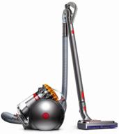 🌀 dyson big ball allergy 2 gray vacuum cleaner: ultimate cleaning power for allergen-free spaces! logo