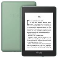 6" e-book amazon kindle paperwhite 2018 1440x1080, e-ink, 8 gb, standard equipment, sage логотип