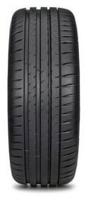 img 4 attached to MICHELIN Pilot Sport 4 225/45 R17 91W summer