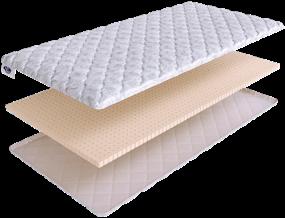 img 4 attached to Sofa mattress (topper) SkySleep Latex 3, 80x195 cm