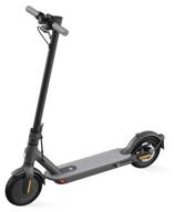 electric scooter xiaomi mi electric scooter 1s, up to 100 kg, black, cn логотип