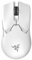 razer viper v2 pro wireless gaming mouse, white logo