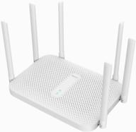 wi-fi router xiaomi redmi router ac2100 cn, white логотип