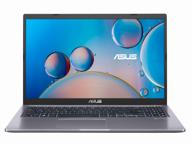 15.6" asus remanufactured laptop laptop 15 x515ea-cs71-cb 1920x1080, intel core i7 1165g7 2.8 ghz, ram 16 gb, ddr4, ssd 1 tb, intel iris xe graphics, windows 10 home, f90nb0ty1-m02750, gray logo