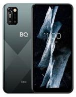 smartphone bq 6051g soul 2/32 gb, 2 sim, black graphite логотип