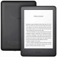 6" e-book amazon kindle 10 2019-2020 8 gb 800x600, e-ink, 8 gb, black logo