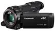 🎥 black panasonic hc-vxf990 video camera logo