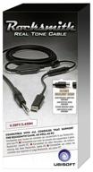 rocksmith real tone cable for ps4/xbox one/pc logo