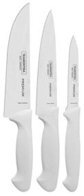 img 3 attached to TRAMONTINA Premium 24499/811, 3 knife set