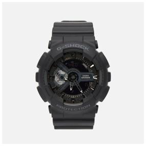 img 4 attached to 🕒 CASIO G-Shock GA-110-1B Wristwatch with Enhanced SEO