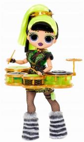 img 4 attached to Doll L.O.L. Surprise OMG Remix Rock Bhad Gurl, 25 cm, 577584