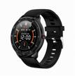 smart watch herzband elegance s5, black logo