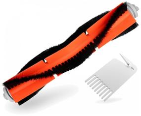 img 3 attached to 🧹 Xiaomi Mi Robot Vacuum Cleaner Main Brush - Orange