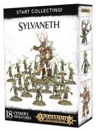 miniatures games workshop start collecting! sylvaneth logo