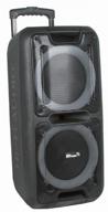 black dance box 300 portable acoustics eltronic 20-14, 80w логотип