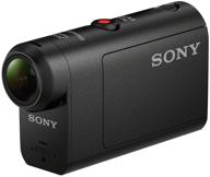 action camera sony hdr-as50, 11.1mp, 1920x1080, black логотип