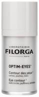 filorga optim-eyes eye contour cream, 15 ml logo